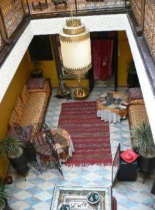 Riad Riad Sacr Marrakesh