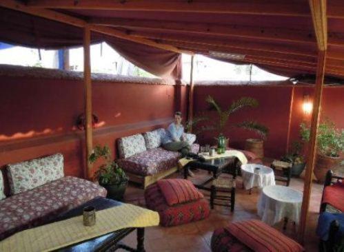 Riad Sacr 3*