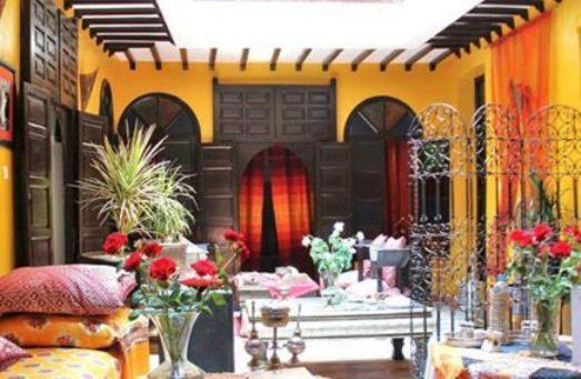 Riad Sacr Riad 3*