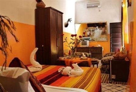 Riad Sacr Marrakesh