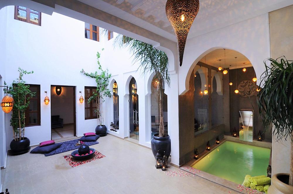Chayma Marrakech (adults Only) Riad Marrakesh