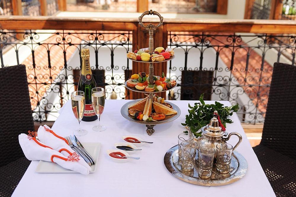 Chayma Marrakech (adults Only) Riad 4*