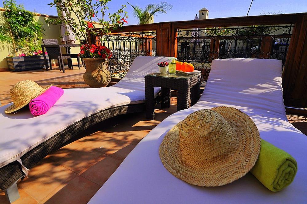 Chayma Marrakech (adults Only)