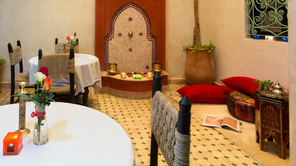Dar Benbrahim Marrakesh