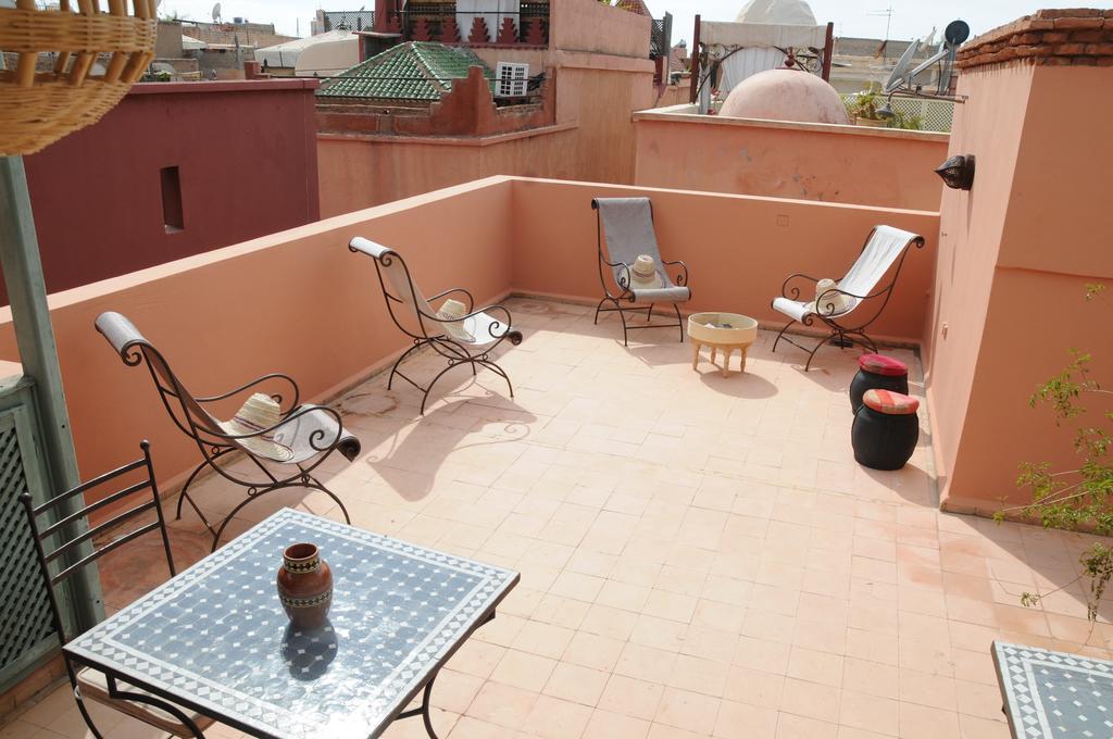Pensión Ella Marrakesh