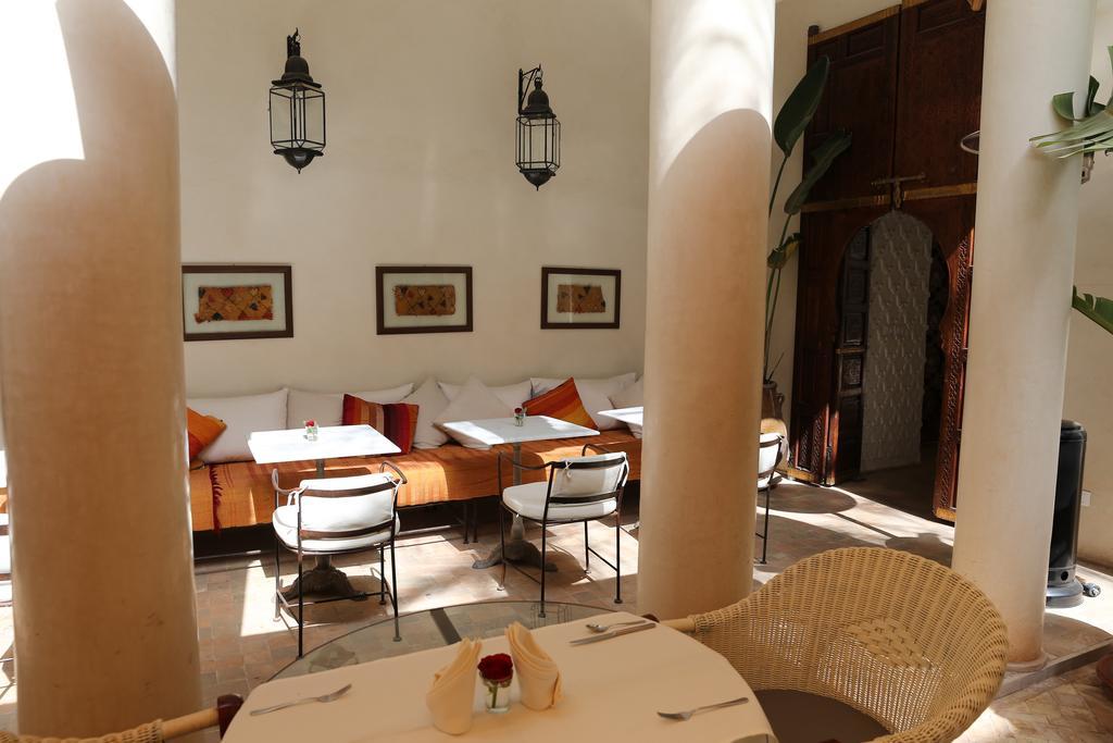 Riad Palais Khum Marrakesch