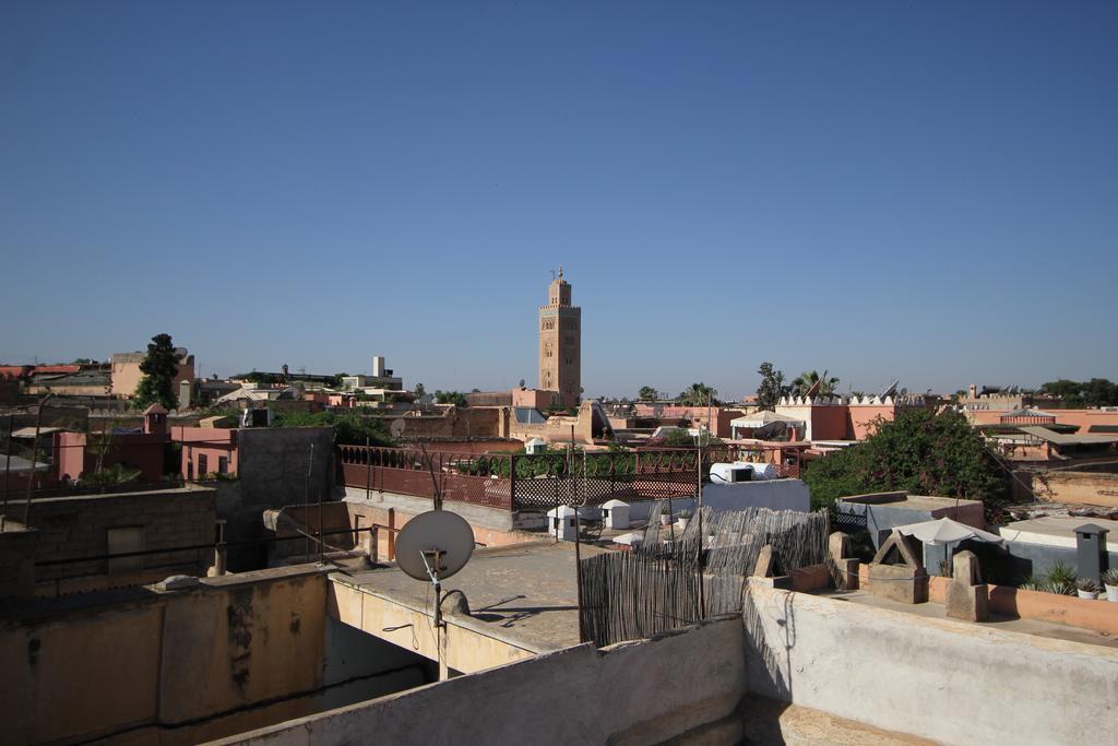 Maison d'hôtes Dar Ganou