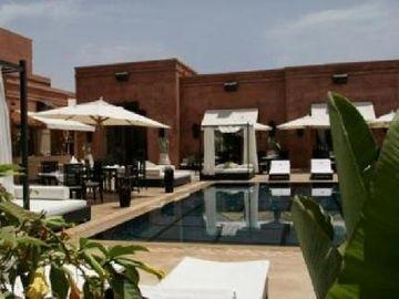 Couette-café Crystal Marrakesh