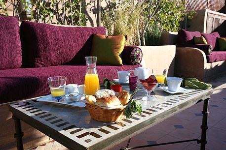 Riad Zayane Marrakesh