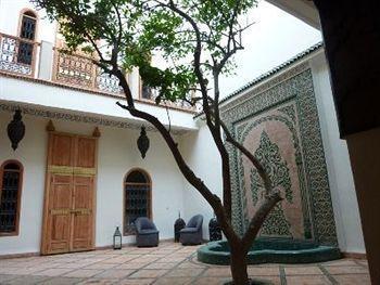 Granvilier Riad 5*