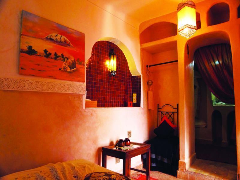 Samira & Marrakesh