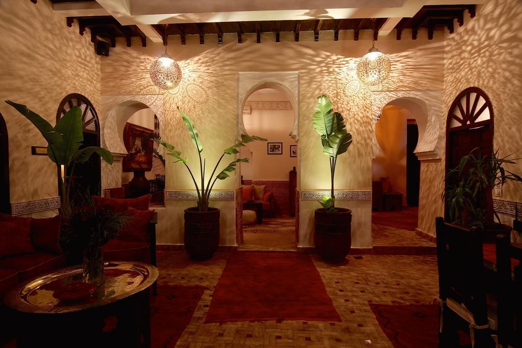 Jona Riad Marrakesch