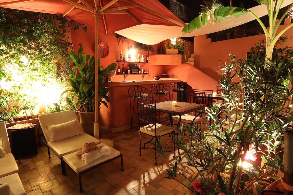 Jona Riad Marrakesch