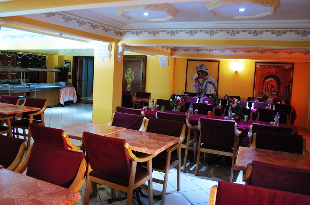 Amalou Hotel 3*