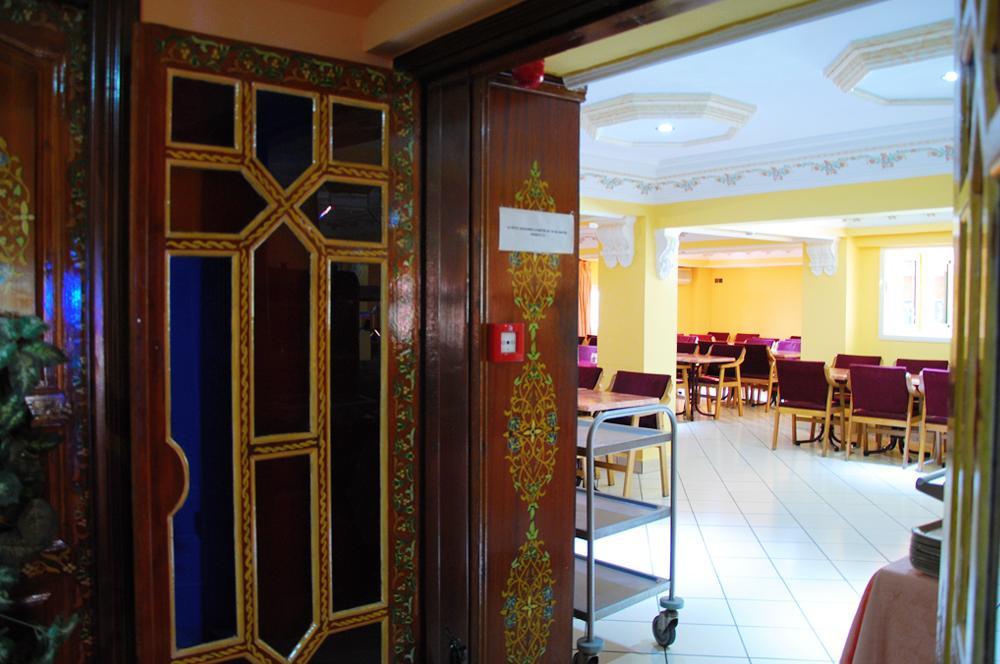 Amalou Hotel 3*