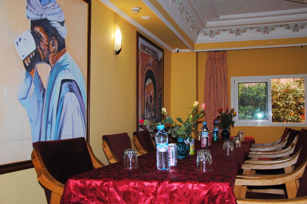 Hotel Amalou Marrakesh