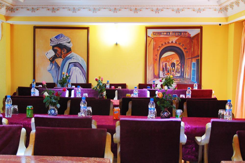 Hotel Amalou 3*