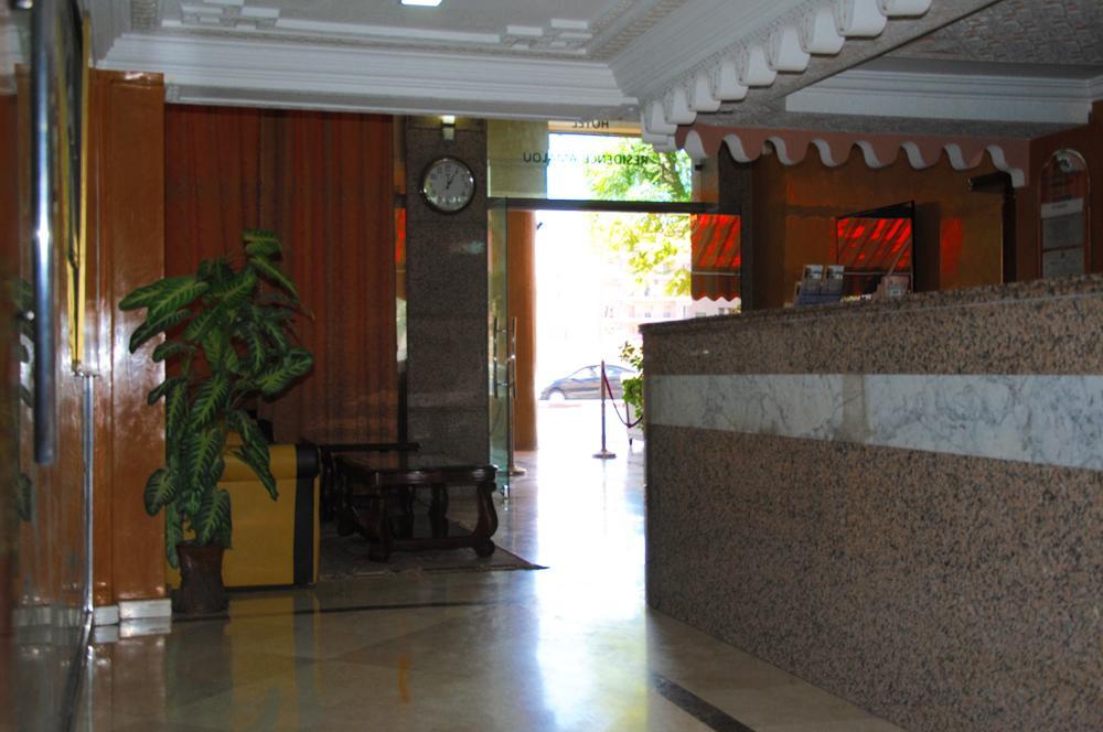 Amalou Hotel