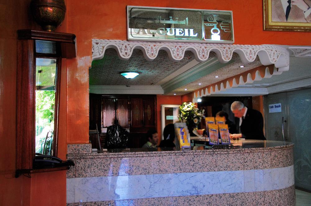 Amalou Hotel 3*