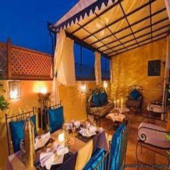 Riad Cinnamon By Marrakech