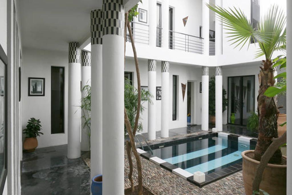 Tchina Riad Marrakesh