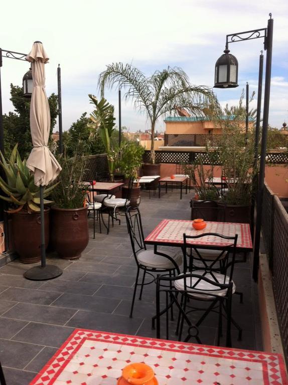 Le Bel Oranger 3* Marrakesh
