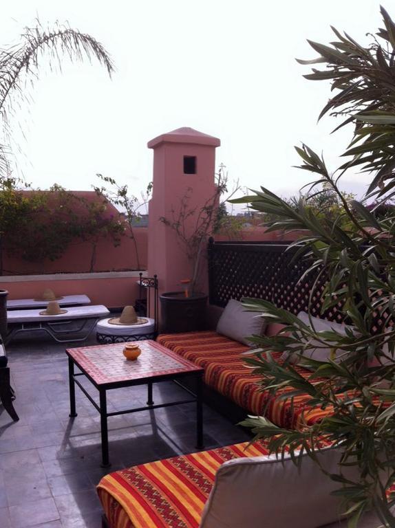 Le Bel Oranger Riad