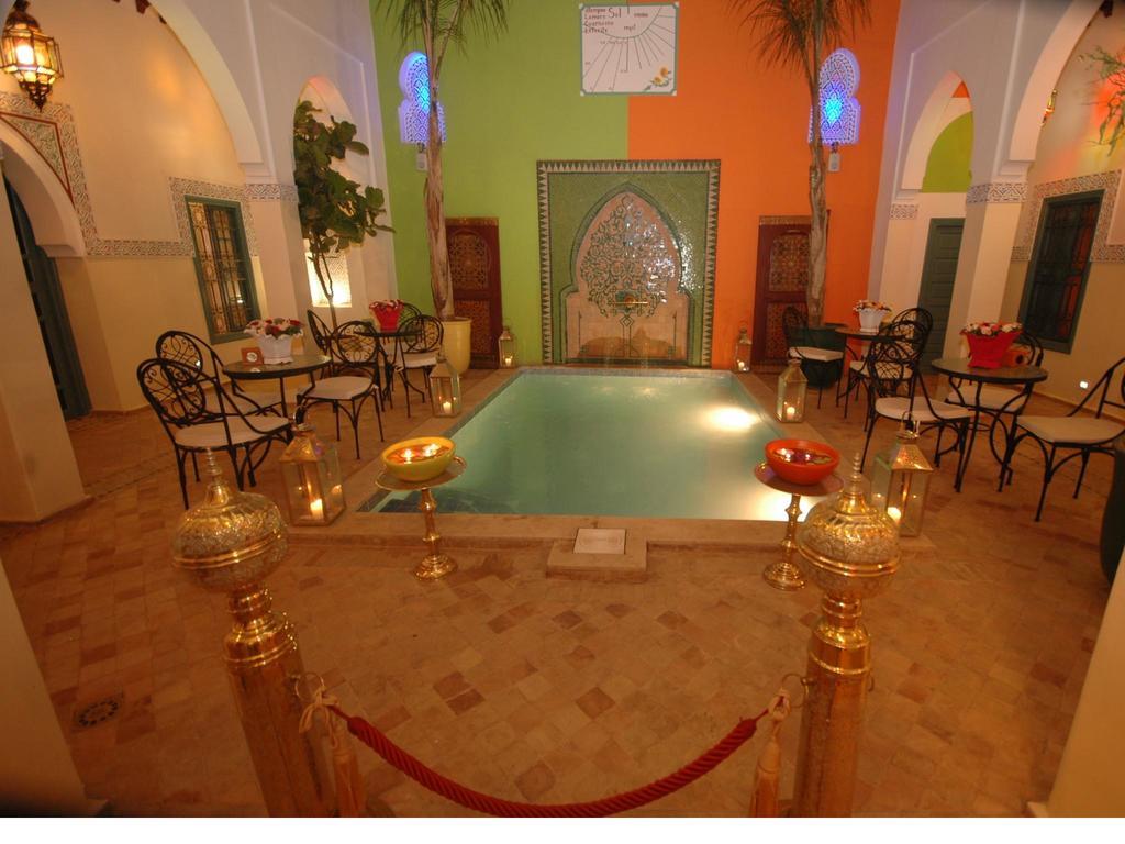 Riad Caesar Marrakech Morocco 4*