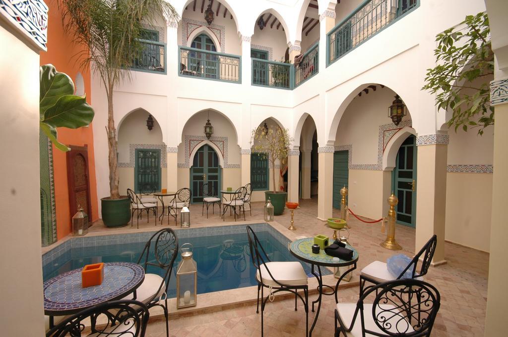 Riad Caesar Marrakech Morocco Marrakesh