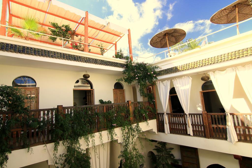 Le Coq Berbere 3* Marrakesh