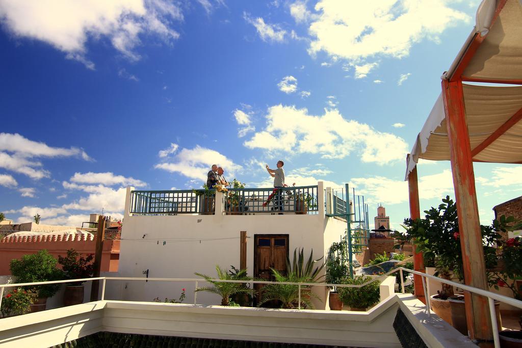 Riad Le Coq Berbere 3*