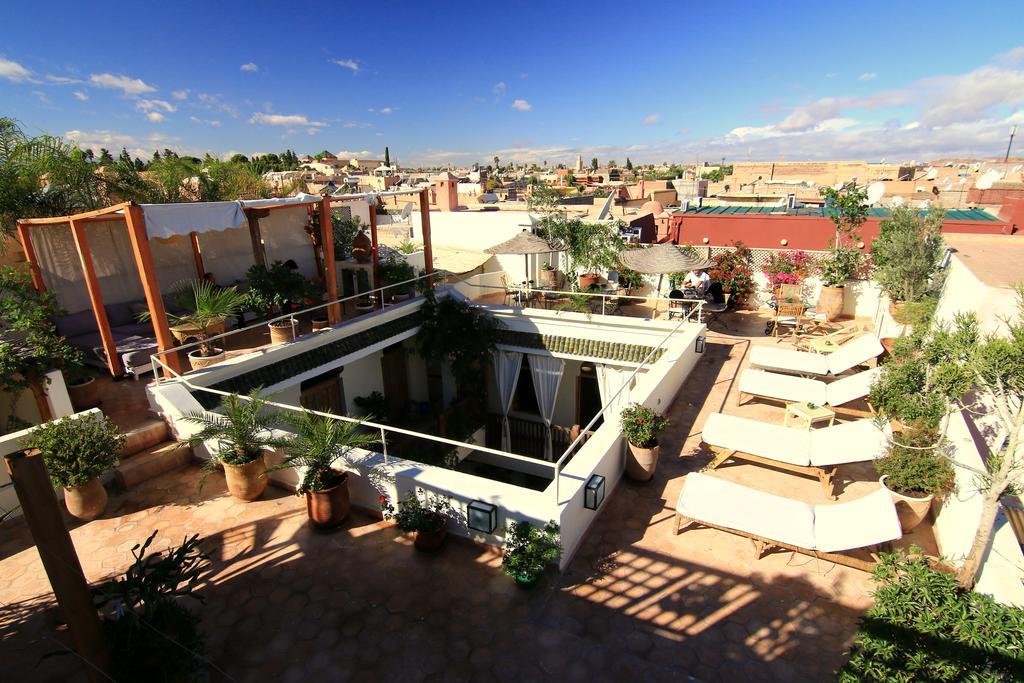 Riad Le Coq Berbere