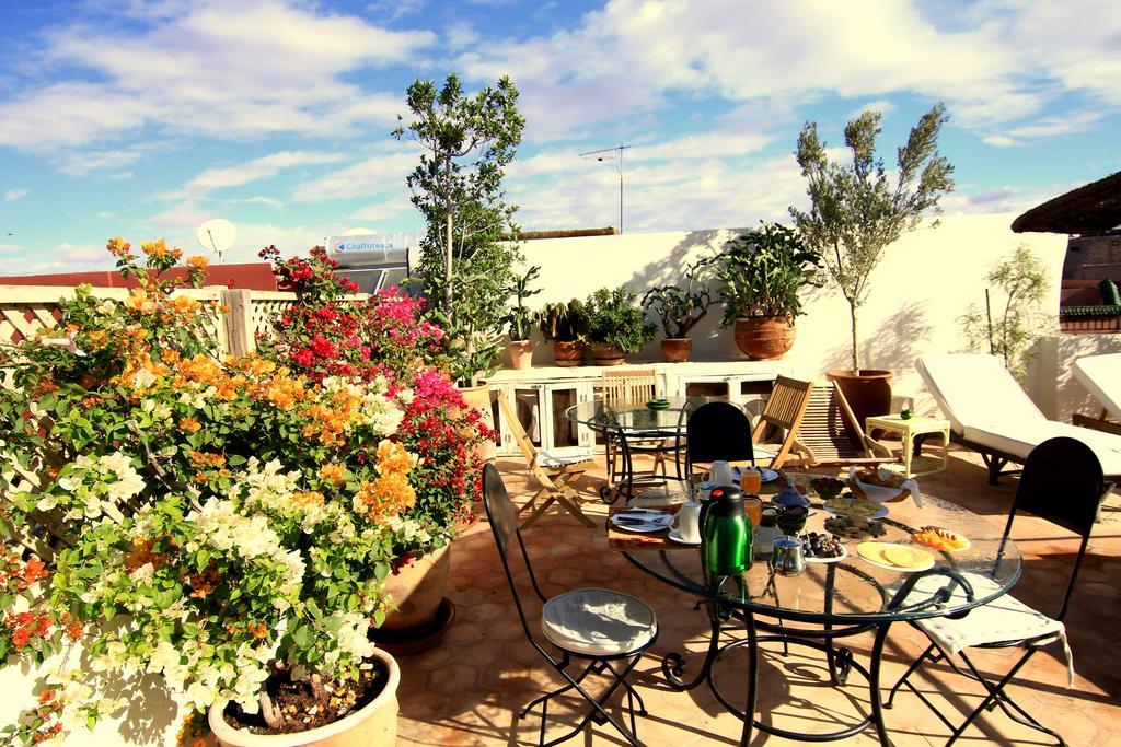 Riad Le Coq Berbere 3*