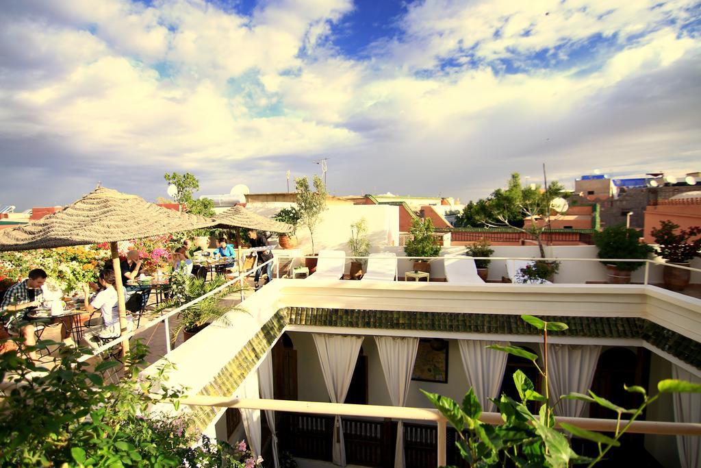 Le Coq Berbere Riad Marrakesh