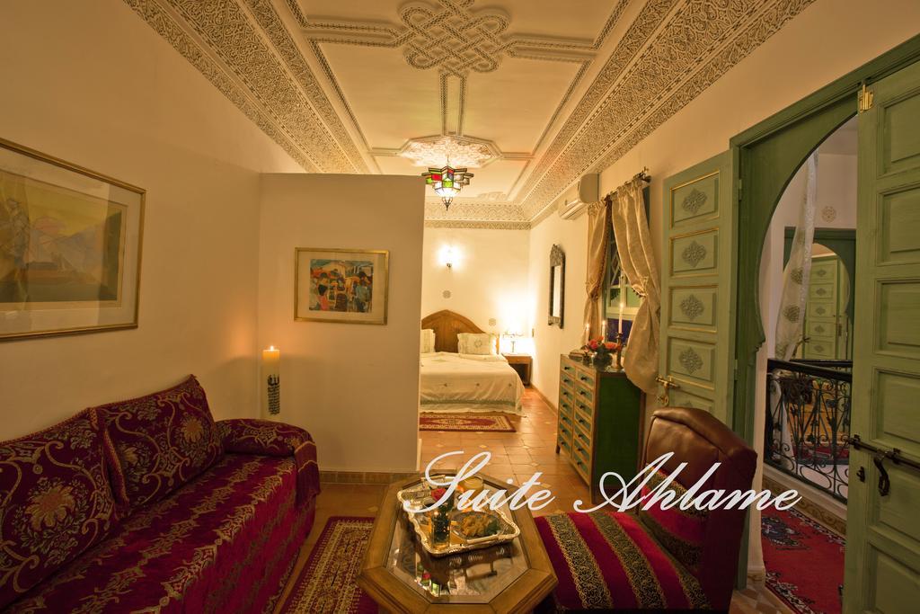 Riad Riad Cherihane