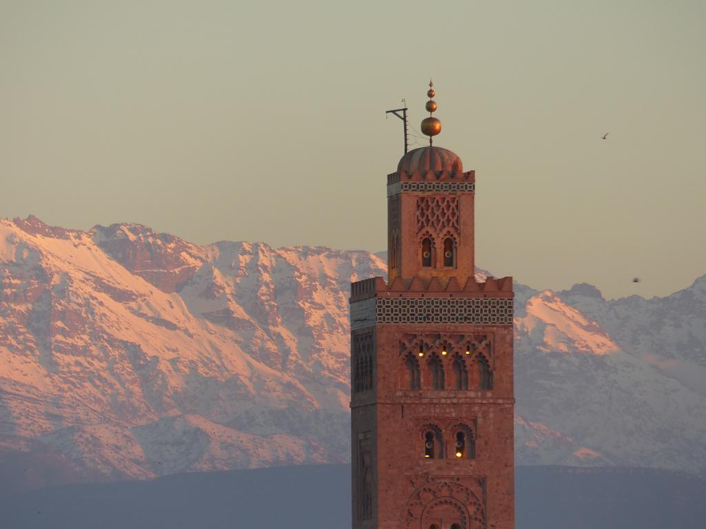 Riad Cherihane Riad
