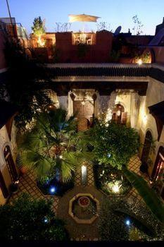 L'aziza 3* Marrakesh