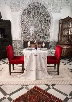 Hivernage Secret Suites&garden Riad