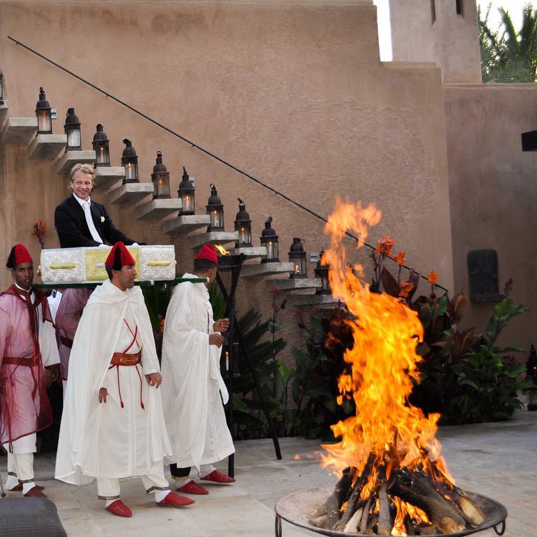 Villa Dar Jl Marrakesh