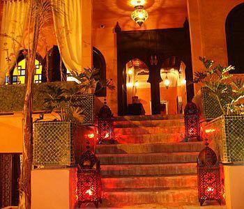 Amira & Gasthof Marrakesch