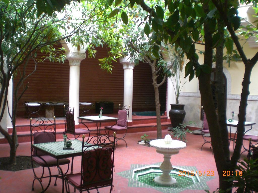 Riad Riad Sidi Ayoub Marrakesh
