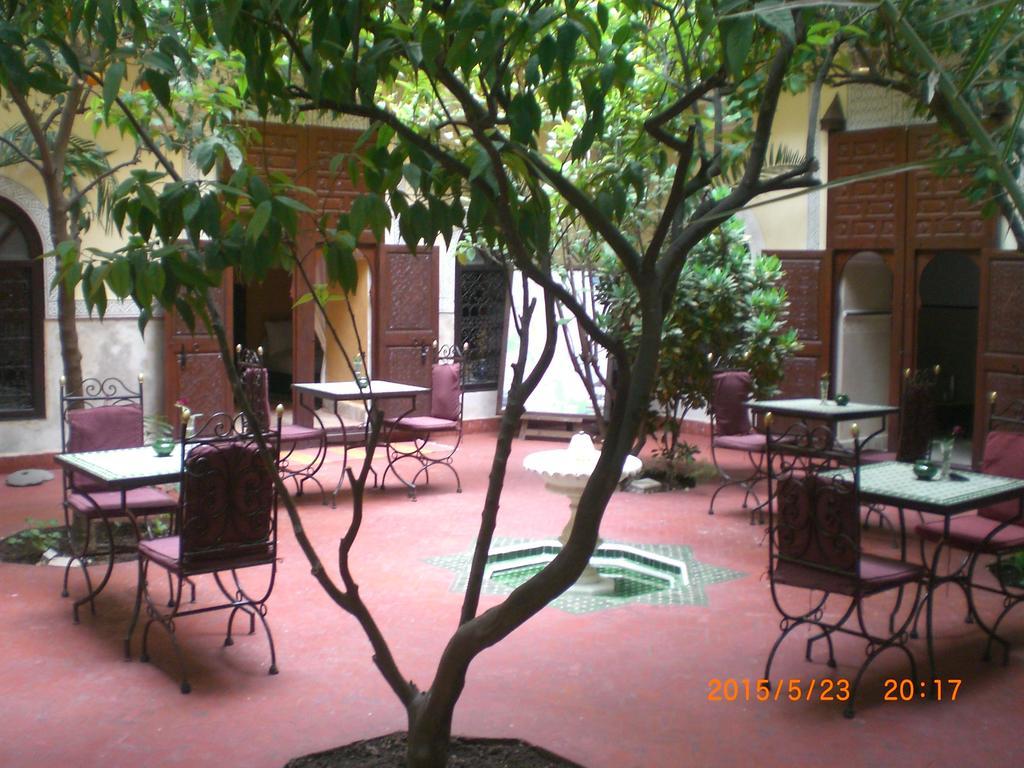 Riad Sidi Ayoub 4* Marrakesh
