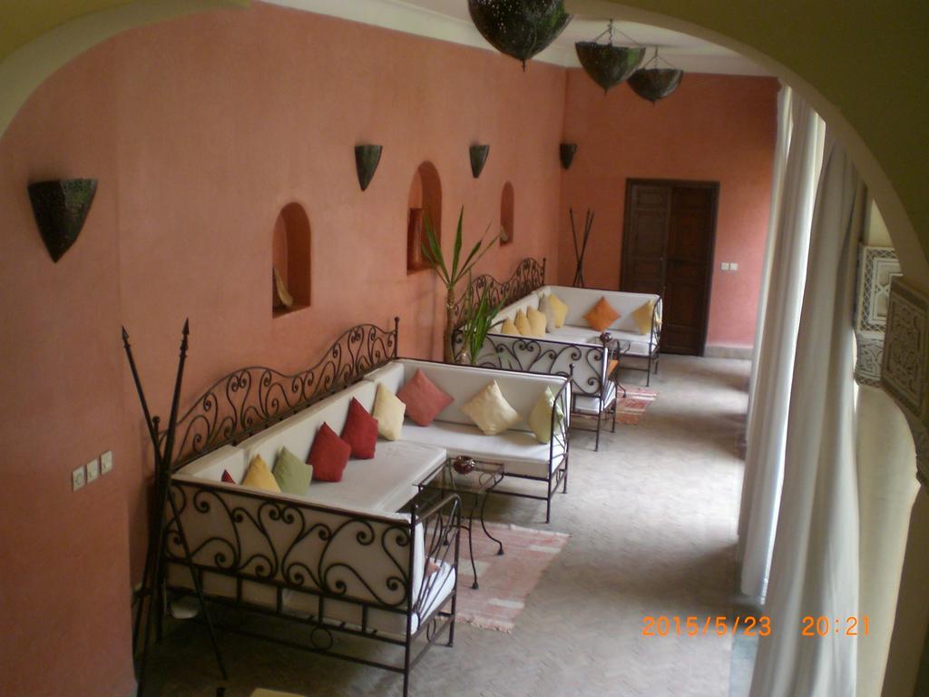 Riad Riad Sidi Ayoub Marrakesh