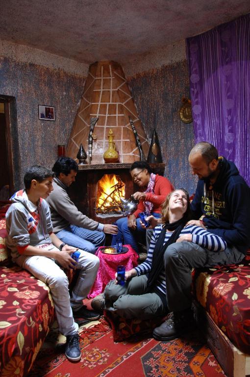 Bed & Breakfast Dar Tighoula 3*