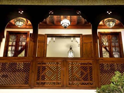 Riad Belle Epoque Marrakesch