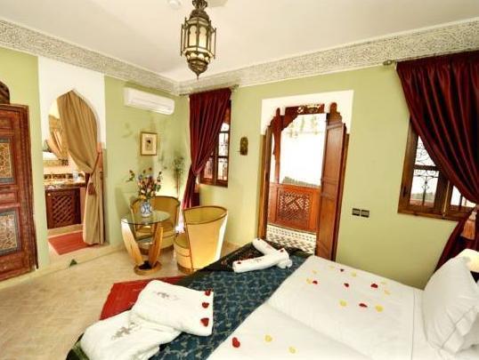 Belle Epoque Riad Marrakesh