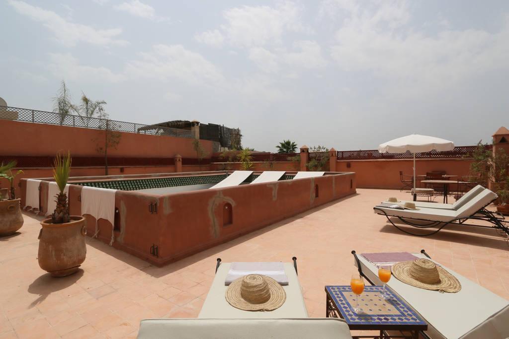 Mandalay Affittacamere Marrakesh