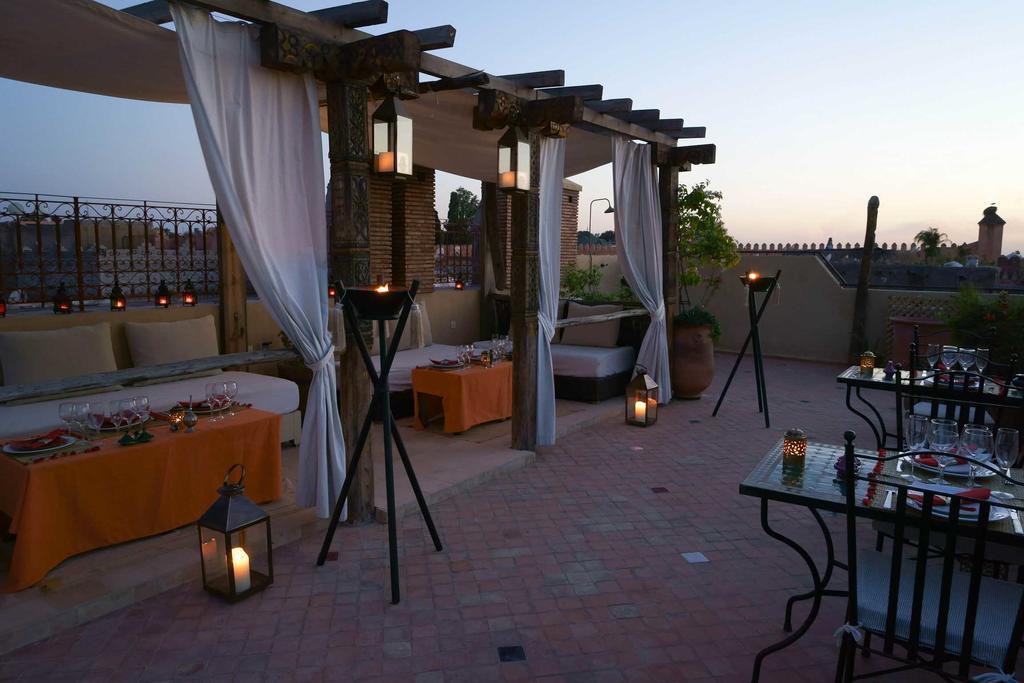 Dar Alif Riad Marrakesh