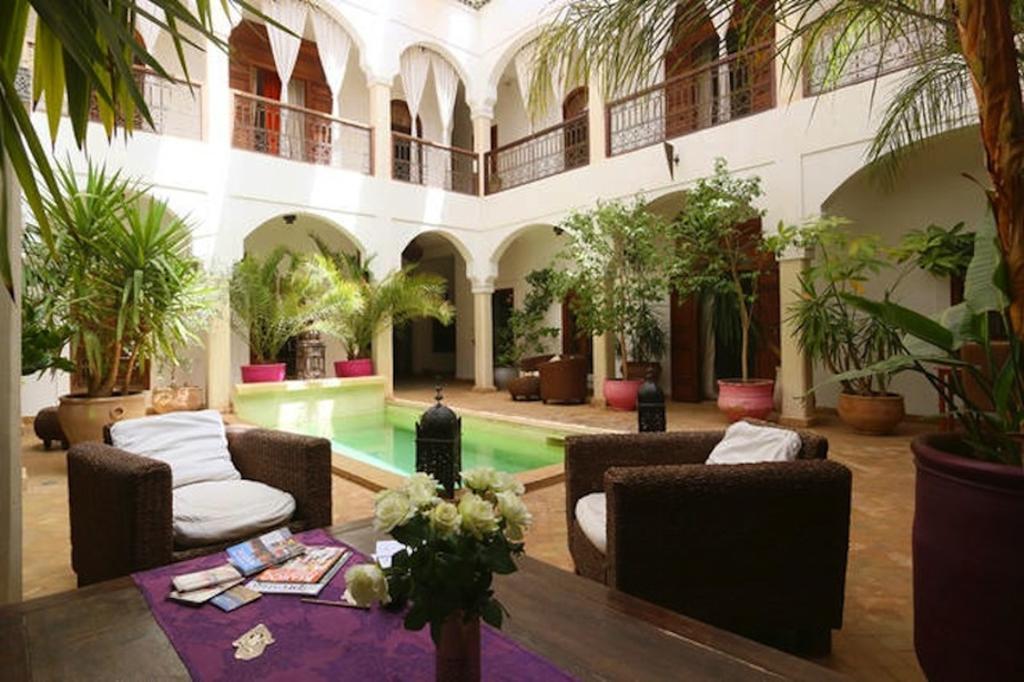 Mandalay Affittacamere Marrakesh