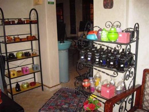Dubai Riad Marrakesch